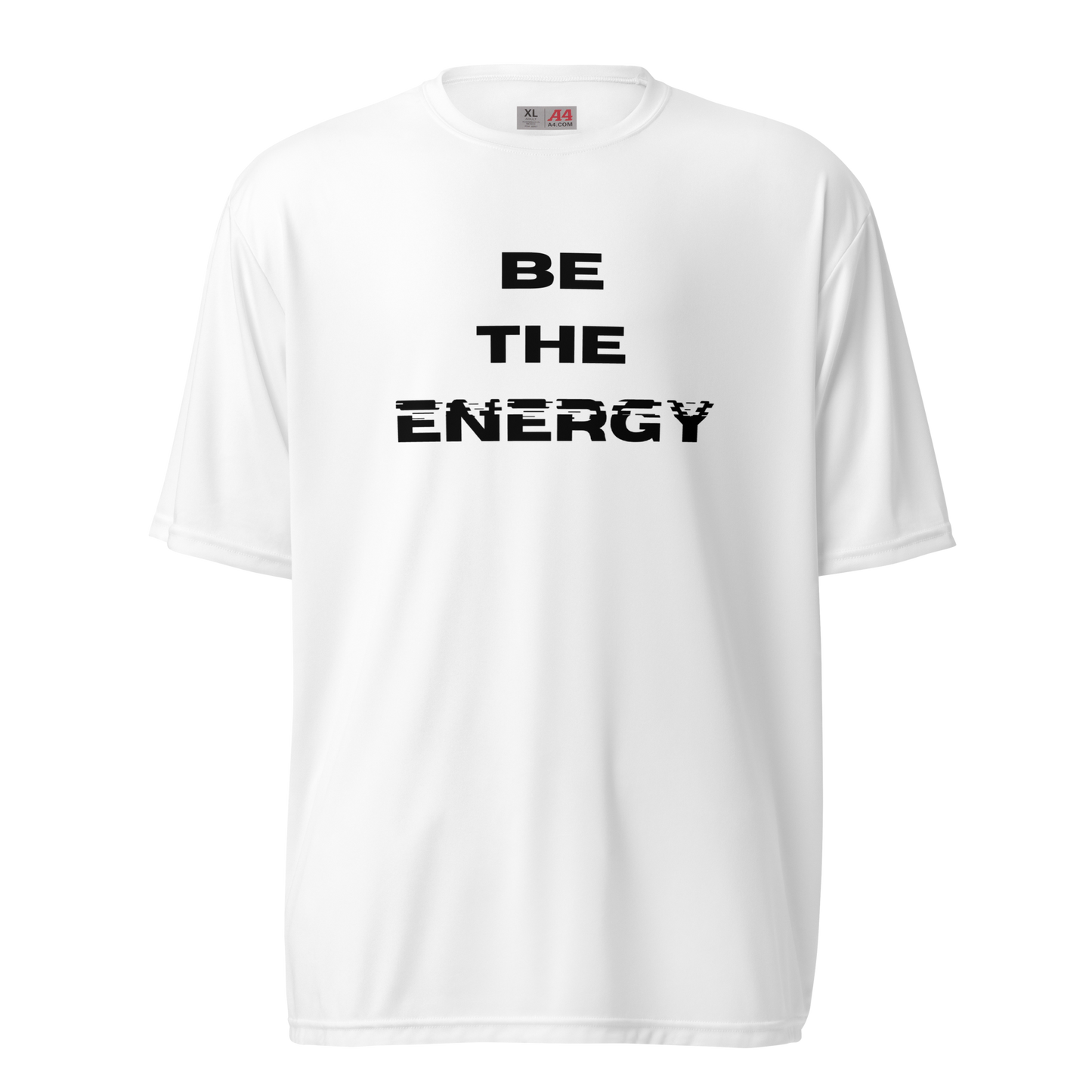 Be The Energy Tee (Only 10 available)