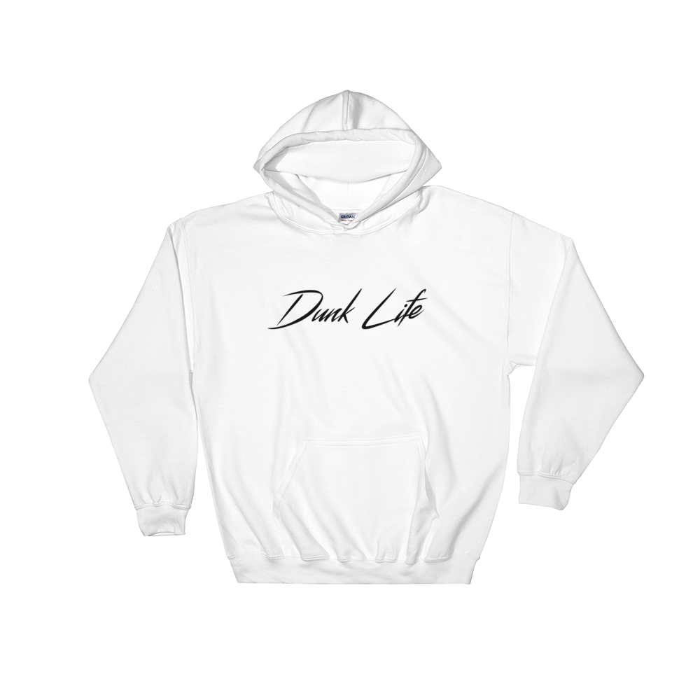 Clean Dunk Life Hoodie! (New Look)