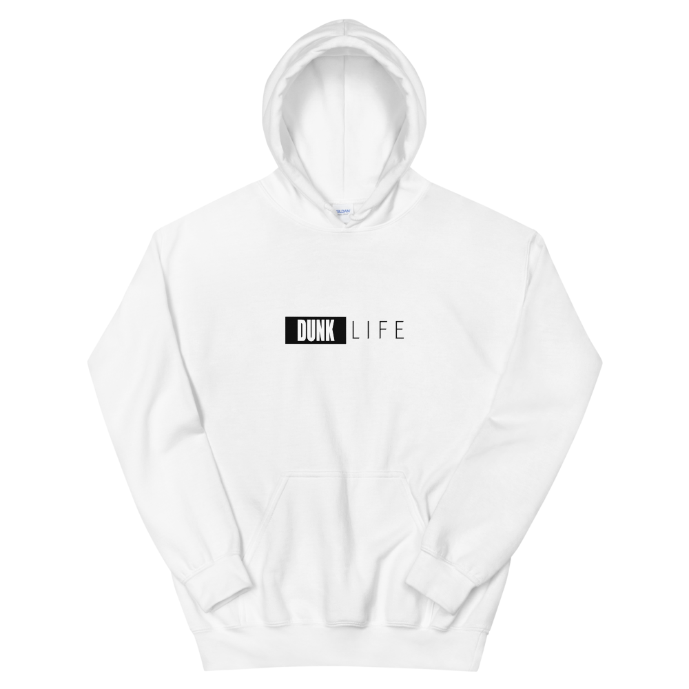 Dunk Life Label Hoodie