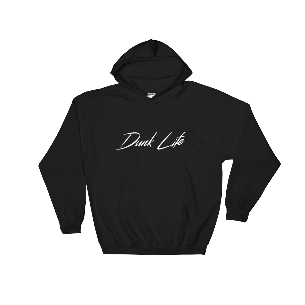 Blackout Dunk Life Hoodie! (New Look)