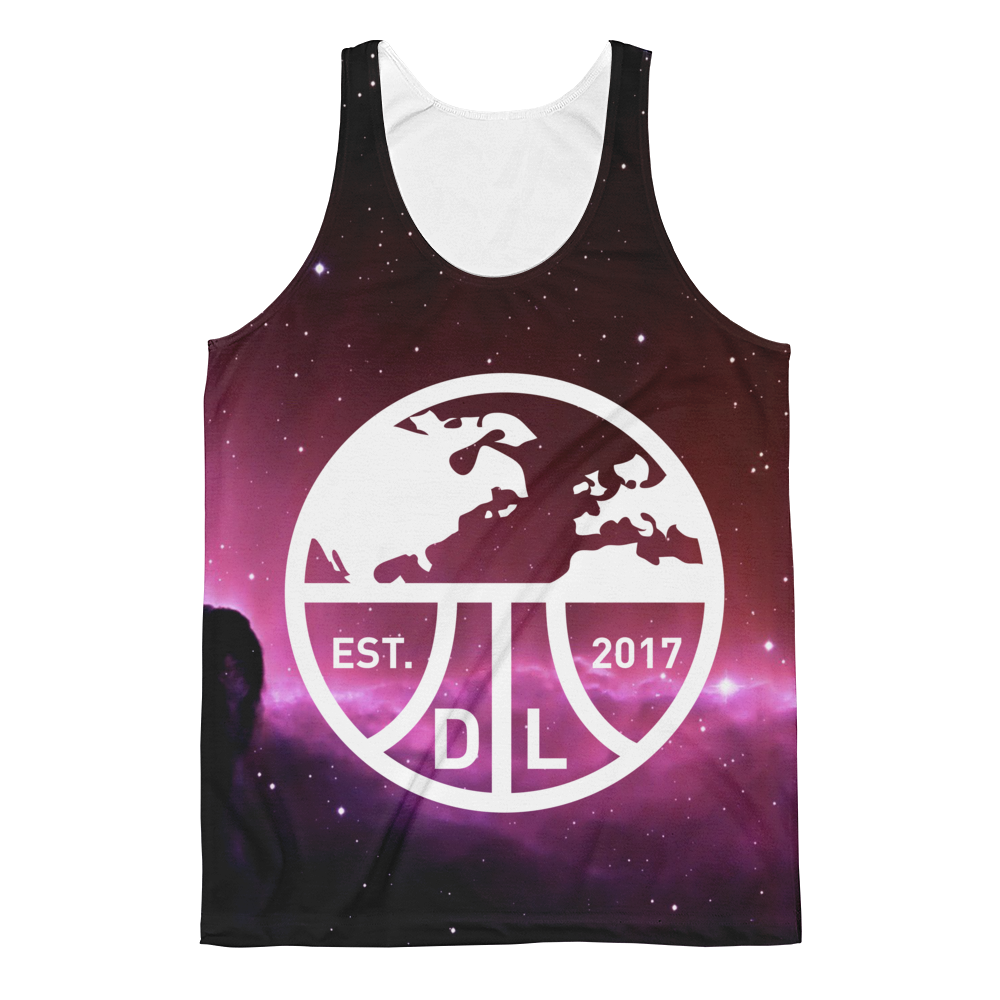 Dunk Life Space Tank (Throwback)