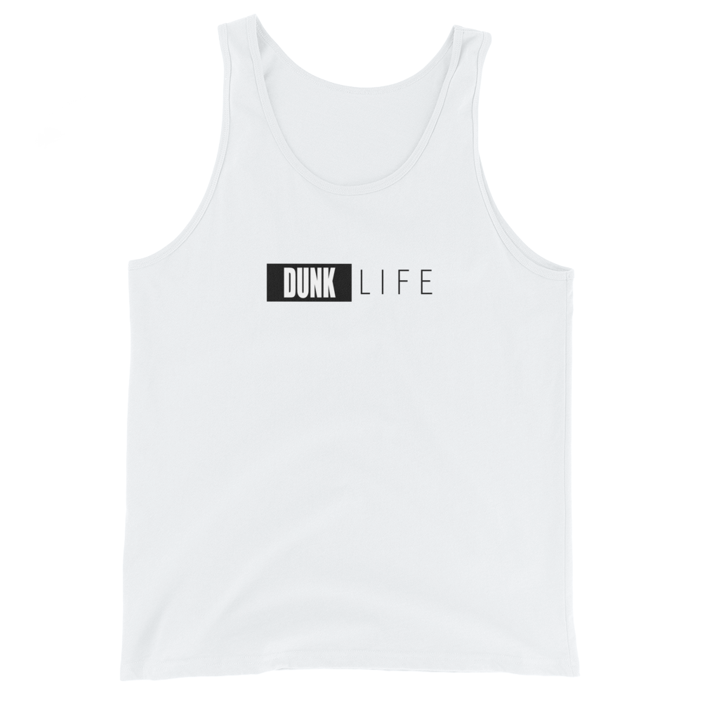 Dunk Life Label Tank Top