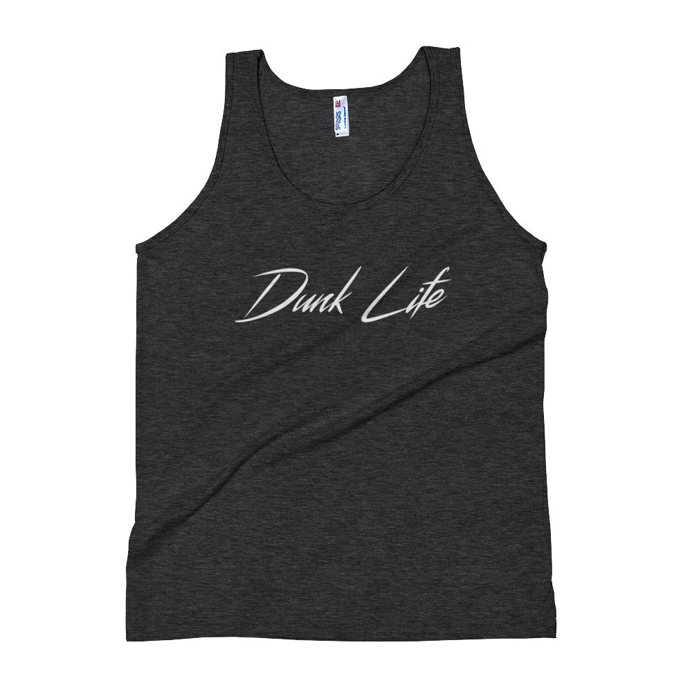 Dunk Life Black Quality Tank