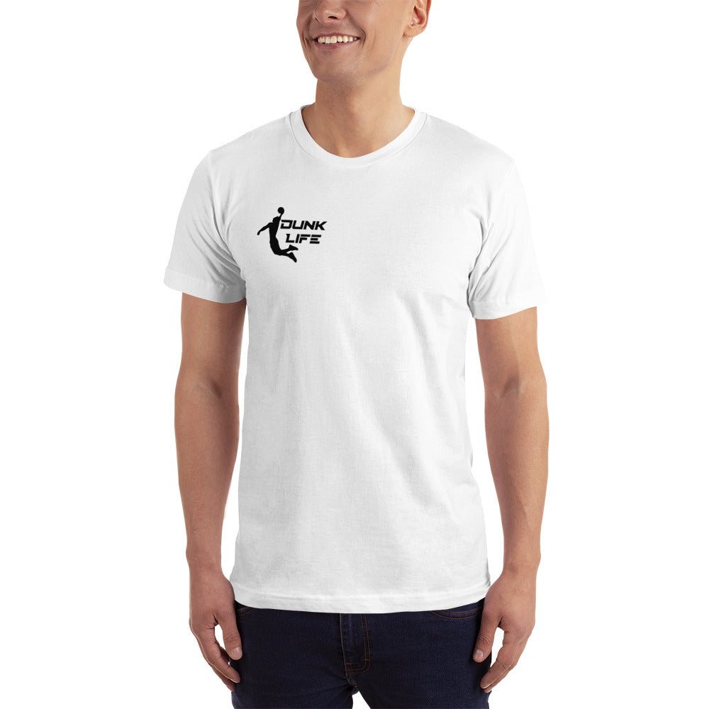 Dunk Man Dunk Life Pocket Tee