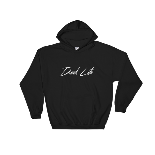 Blackout Dunk Life Hoodie! (New Look)
