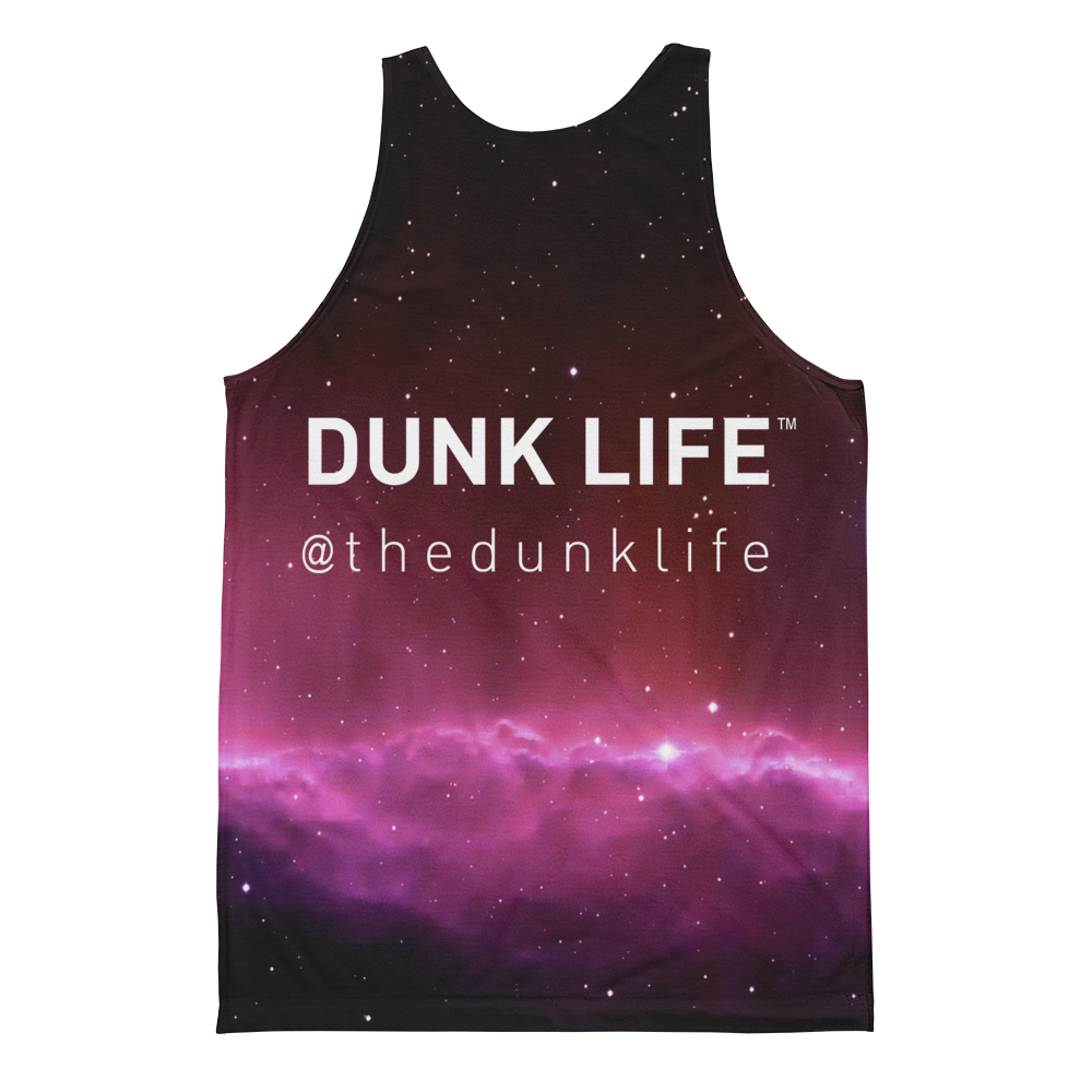 Dunk Life Space Tank (Throwback)